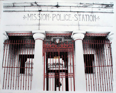 Mission Police Station