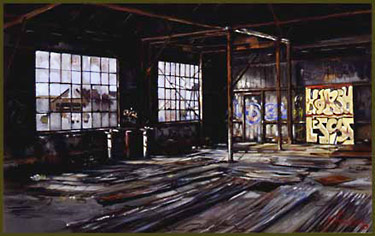 Warehouse #22