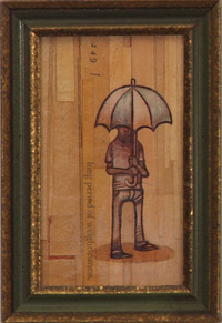 Little Umbrella Man