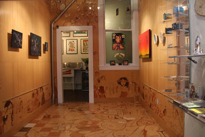 Gallery shot