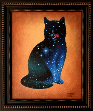 Celestial Cat