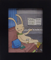 Peter Bunny Rabbit